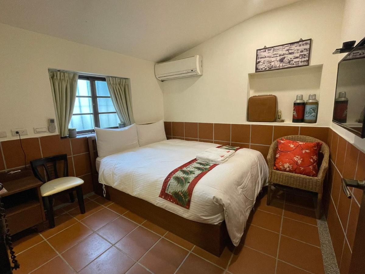 Hotel 左營蓮潭郭家百年古厝 Kaohsiung Zewnętrze zdjęcie