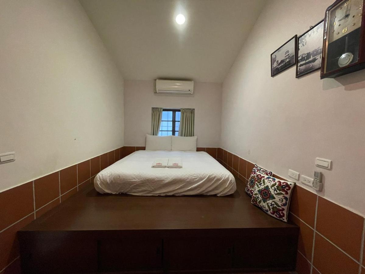 Hotel 左營蓮潭郭家百年古厝 Kaohsiung Zewnętrze zdjęcie