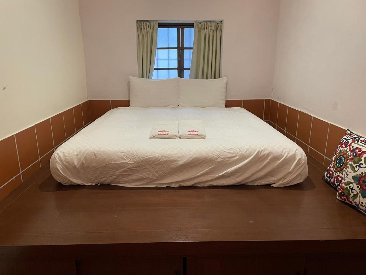 Hotel 左營蓮潭郭家百年古厝 Kaohsiung Zewnętrze zdjęcie