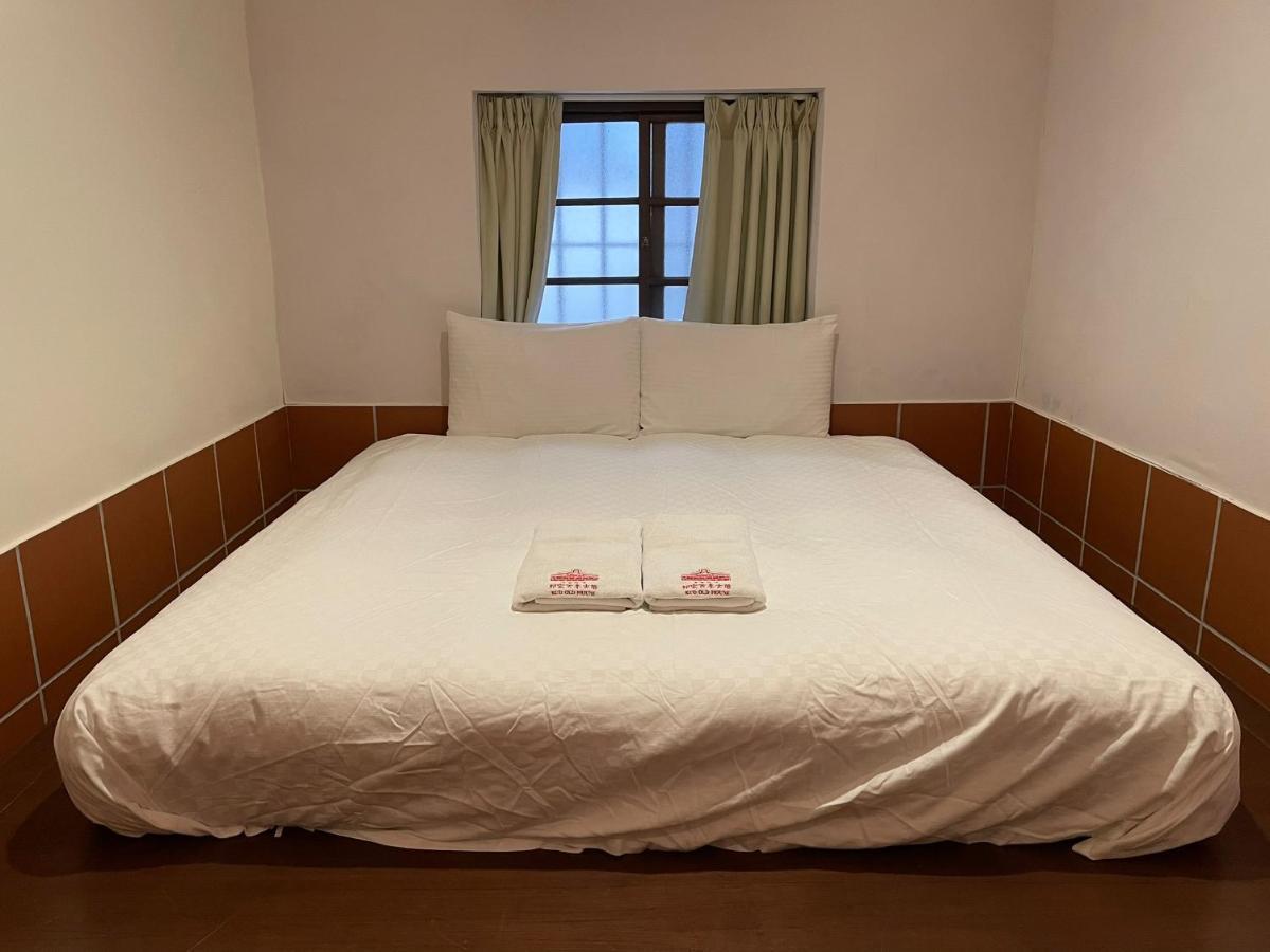 Hotel 左營蓮潭郭家百年古厝 Kaohsiung Zewnętrze zdjęcie