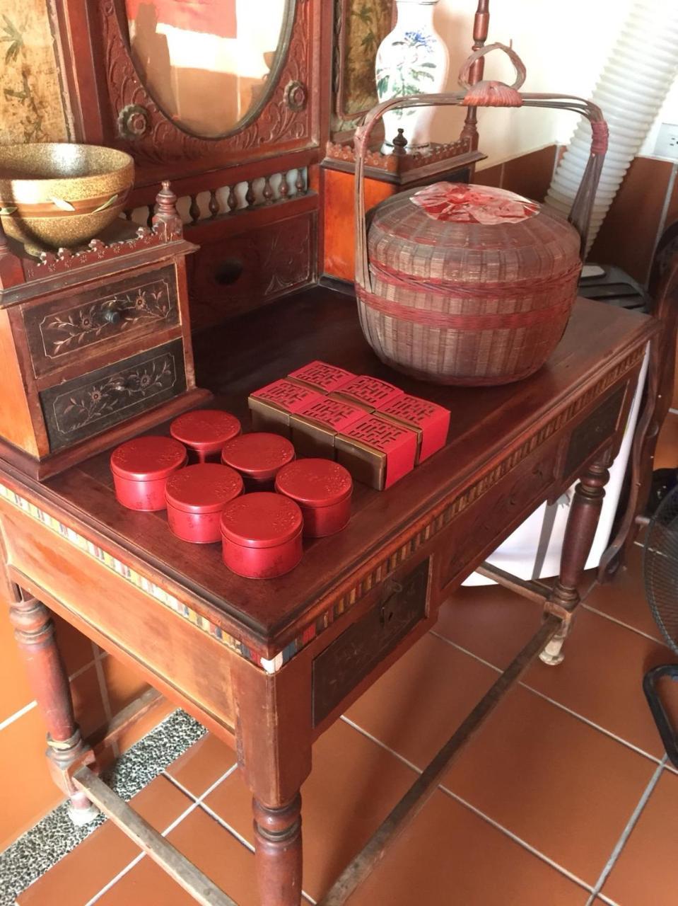Hotel 左營蓮潭郭家百年古厝 Kaohsiung Zewnętrze zdjęcie