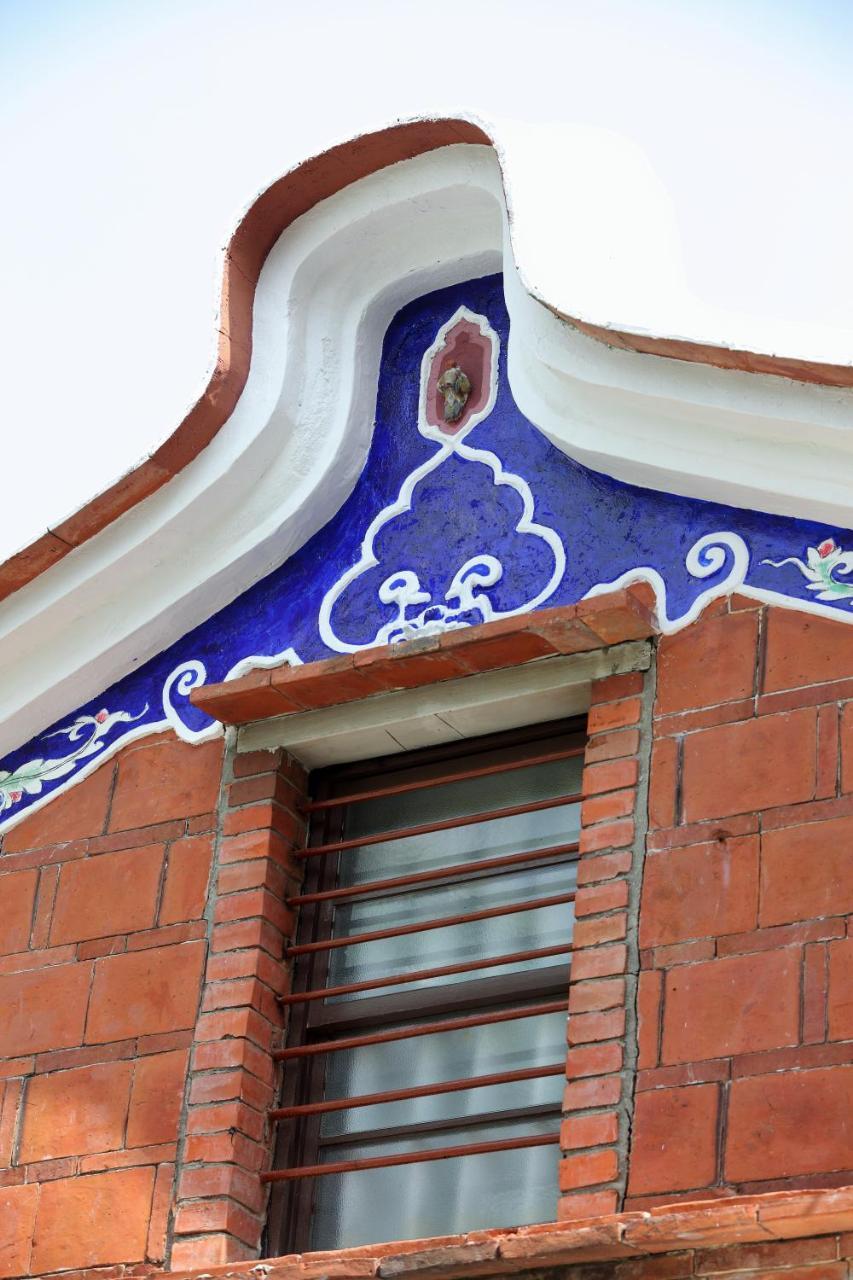 Hotel 左營蓮潭郭家百年古厝 Kaohsiung Zewnętrze zdjęcie